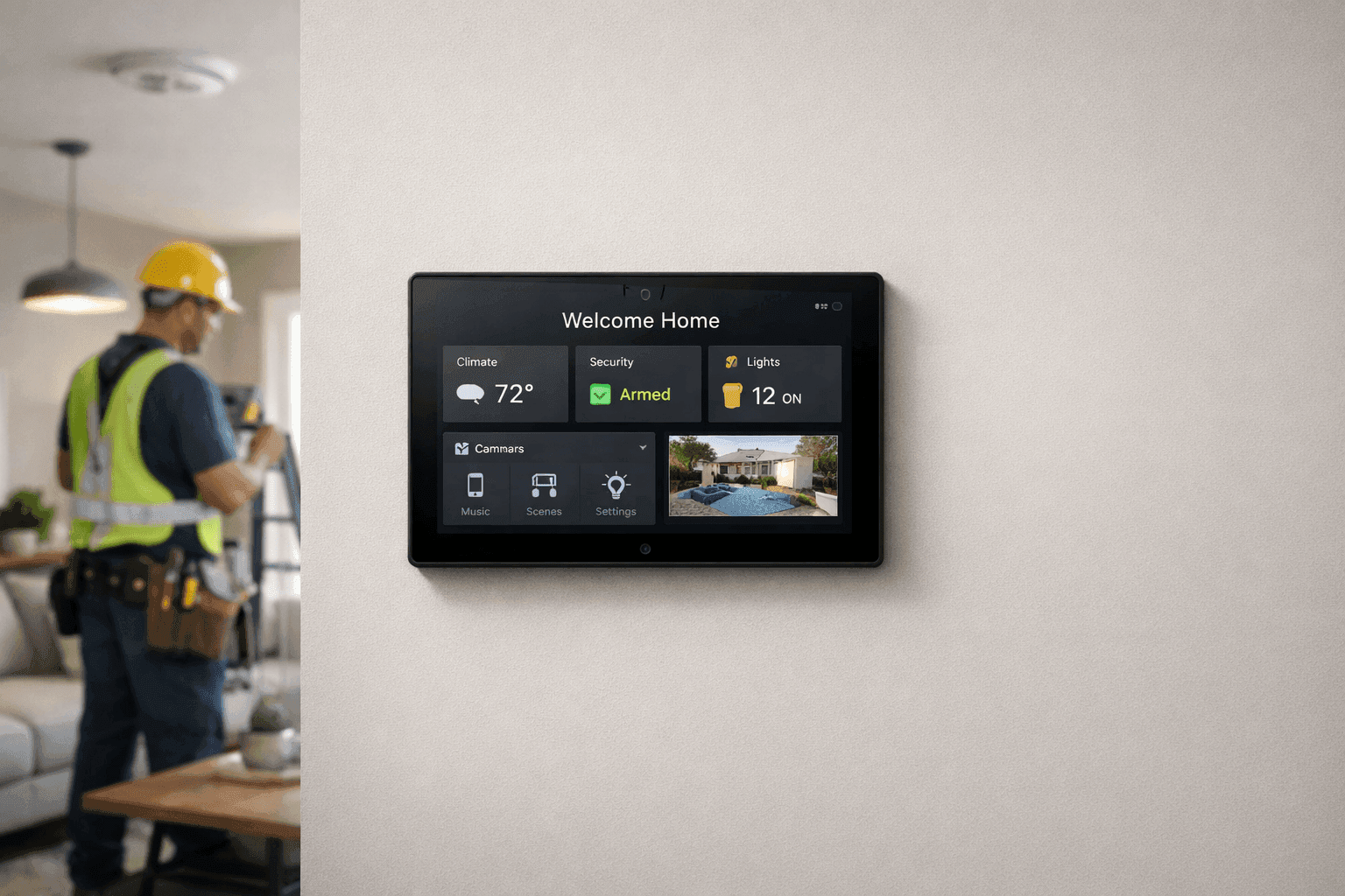 The Benefits of Home Automation for Safety and Convenience