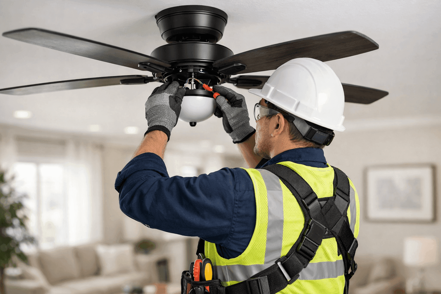 Ceiling Fan Installation: What Homeowners Should Know