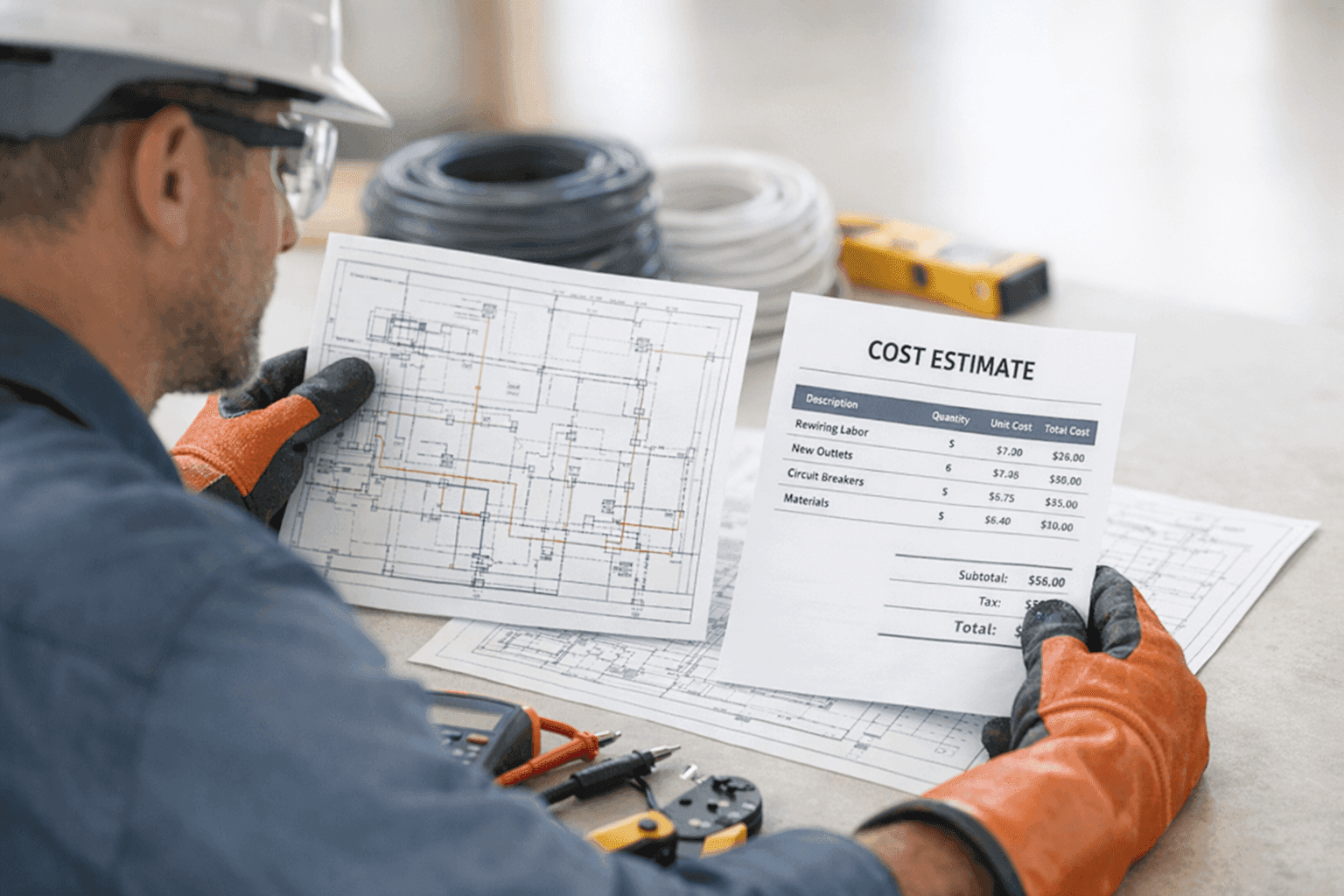 Cost to Rewire a House: What Homeowners Should Expect