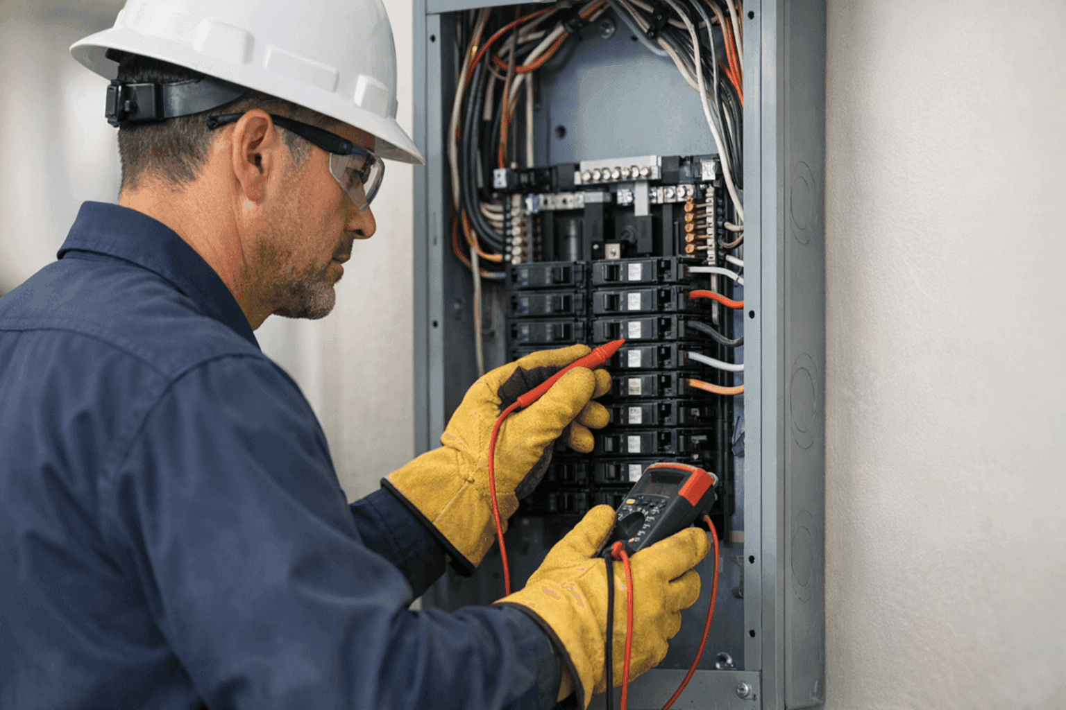 Do I Need an Electrical Panel Upgrade? Signs to Watch For