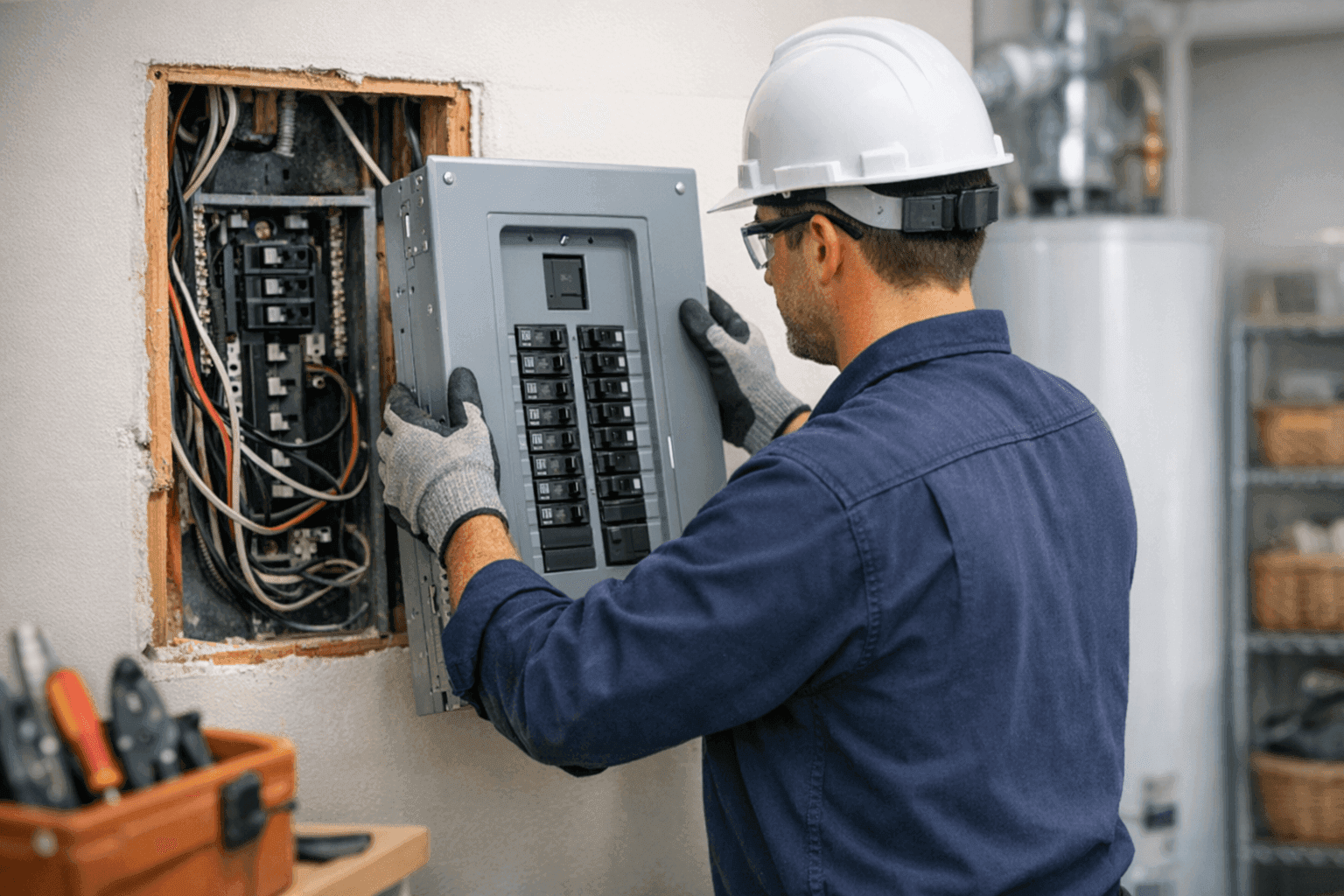 Electrical Panel Upgrades: When and Why You Need One