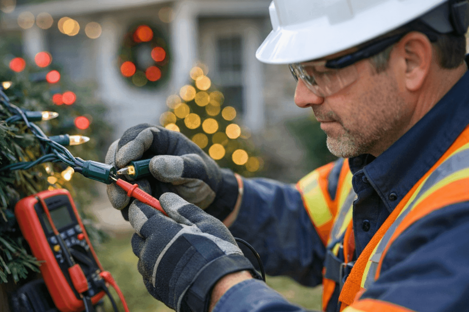 Electrical Safety for the Holidays: Tips for Safe Decorating