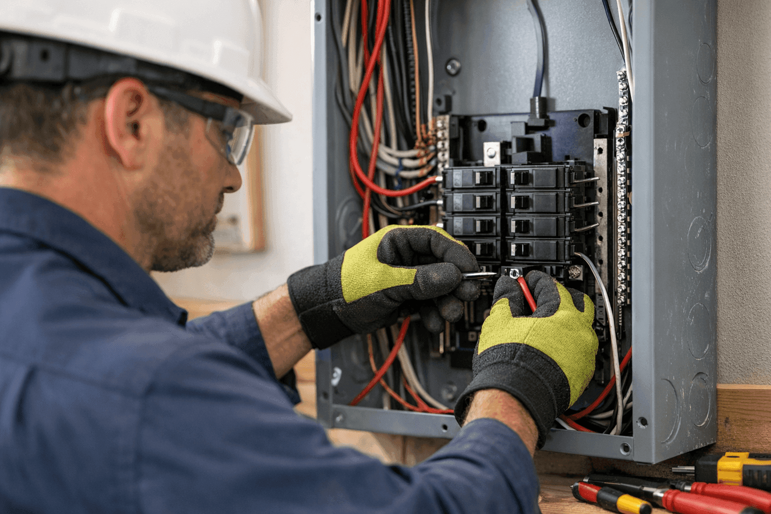 Electrical System Installation: Step-by-Step Guide for Homeowners
