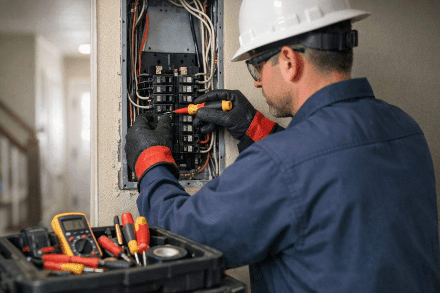 How Electrical Maintenance Prevents Costly Repairs