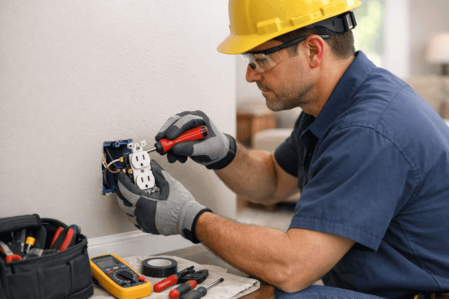 How to Add New Outlets Safely: A Homeowner’s Guide