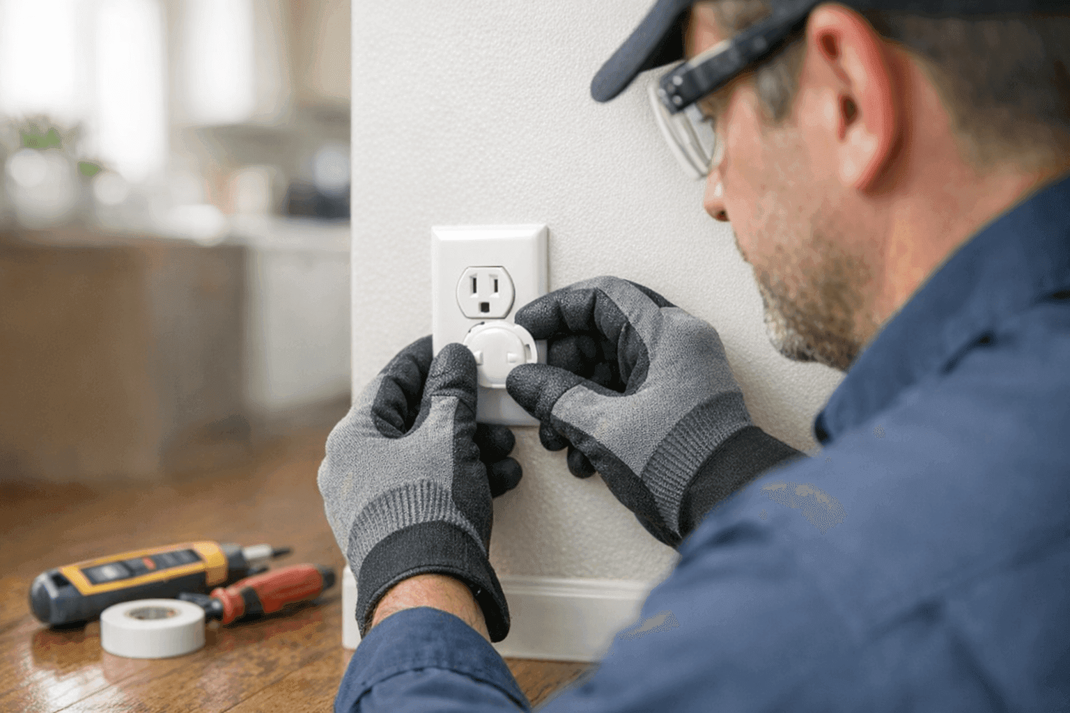 How to Childproof Your Home’s Electrical System