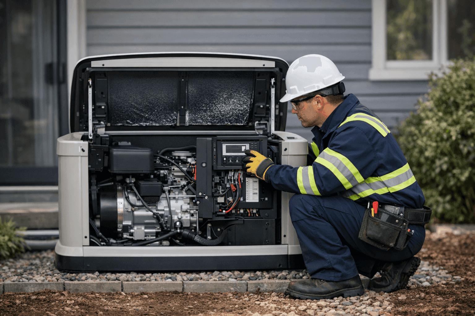 How to Choose the Right Backup Generator for Your Home