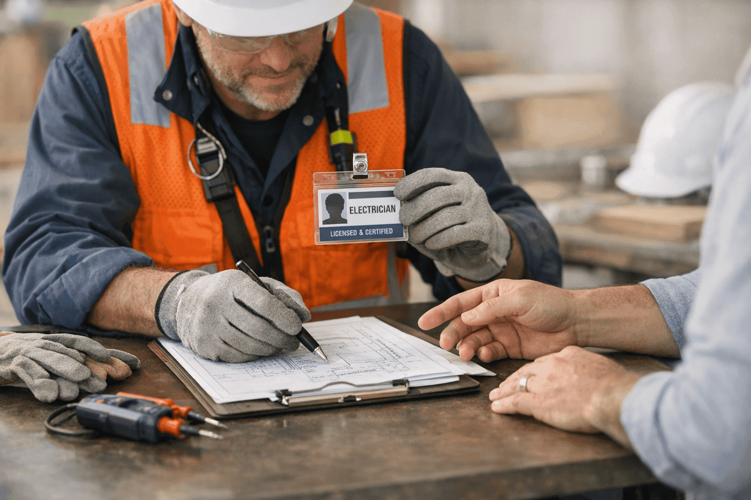 How to Choose the Right Electrician for Your Project
