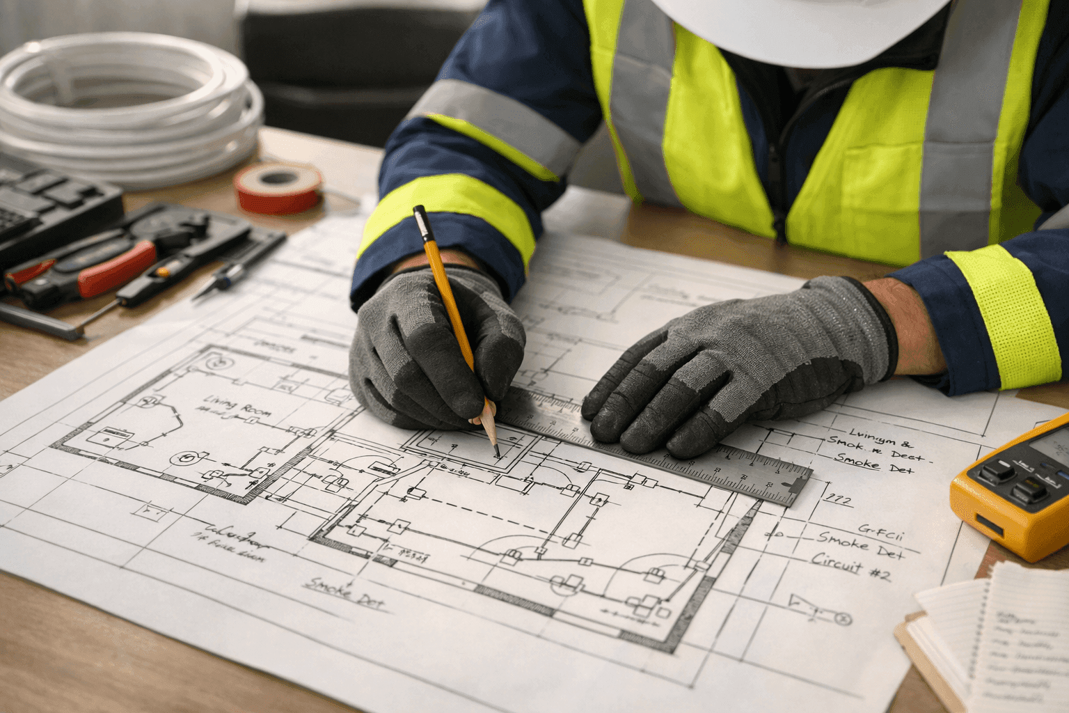 How to Design Your Home’s Electrical System for Efficiency