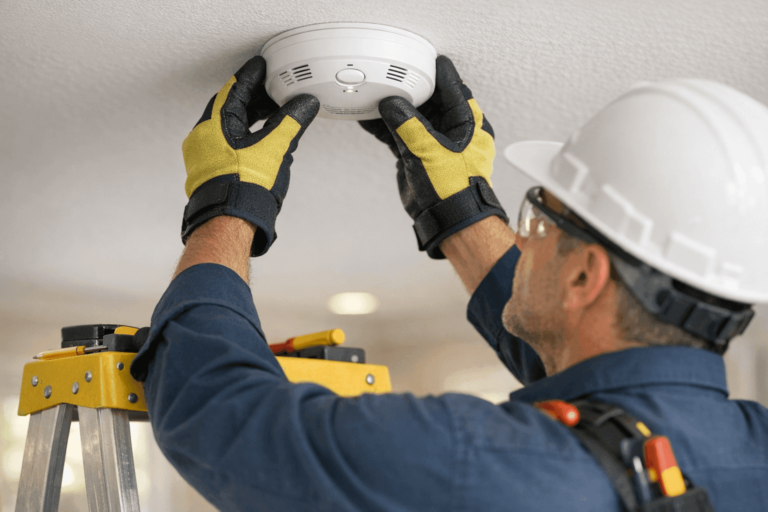 How to Install and Maintain Smoke & Carbon Monoxide Detectors