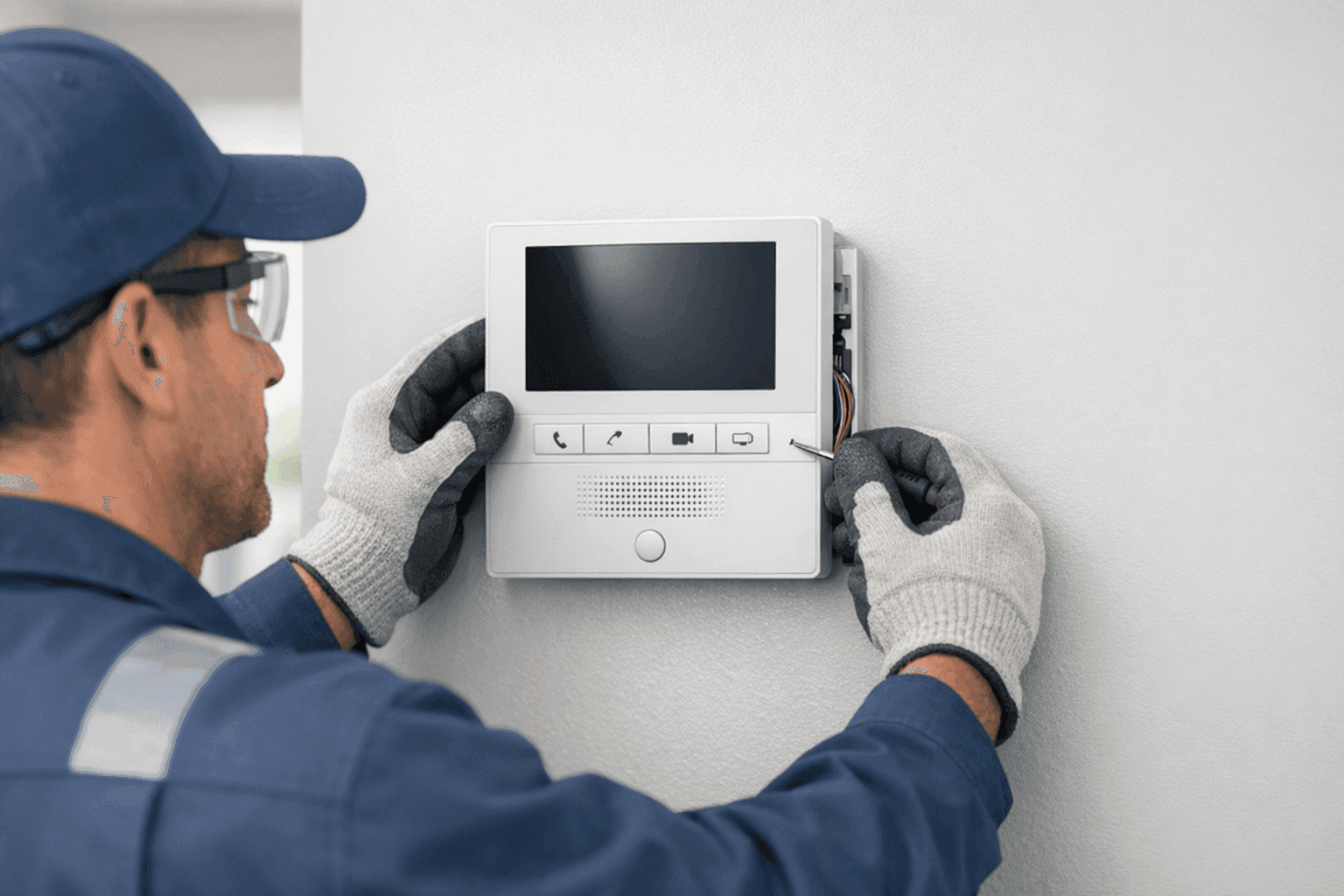 How to Install and Set Up a Home Intercom System