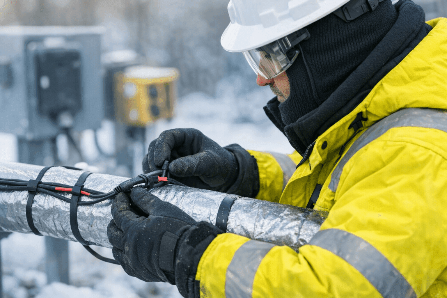 How to Prevent Electrical Damage During Freezes & Extreme Weather
