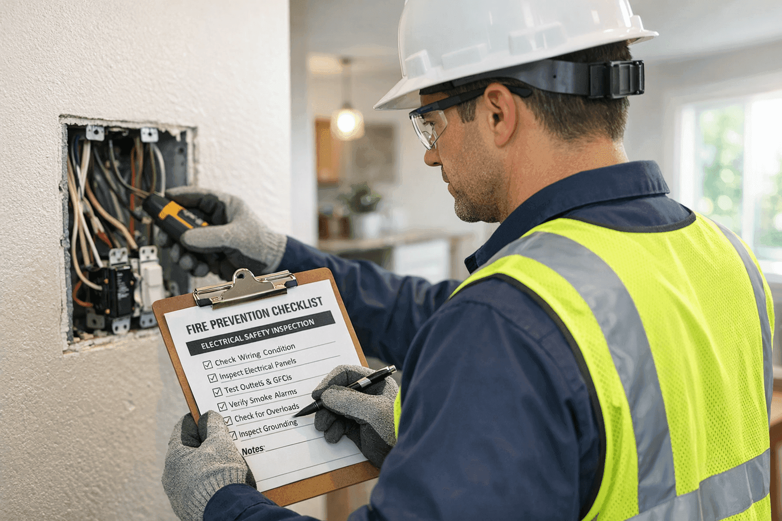 How to Prevent Electrical Fires: Expert Tips for Every Season