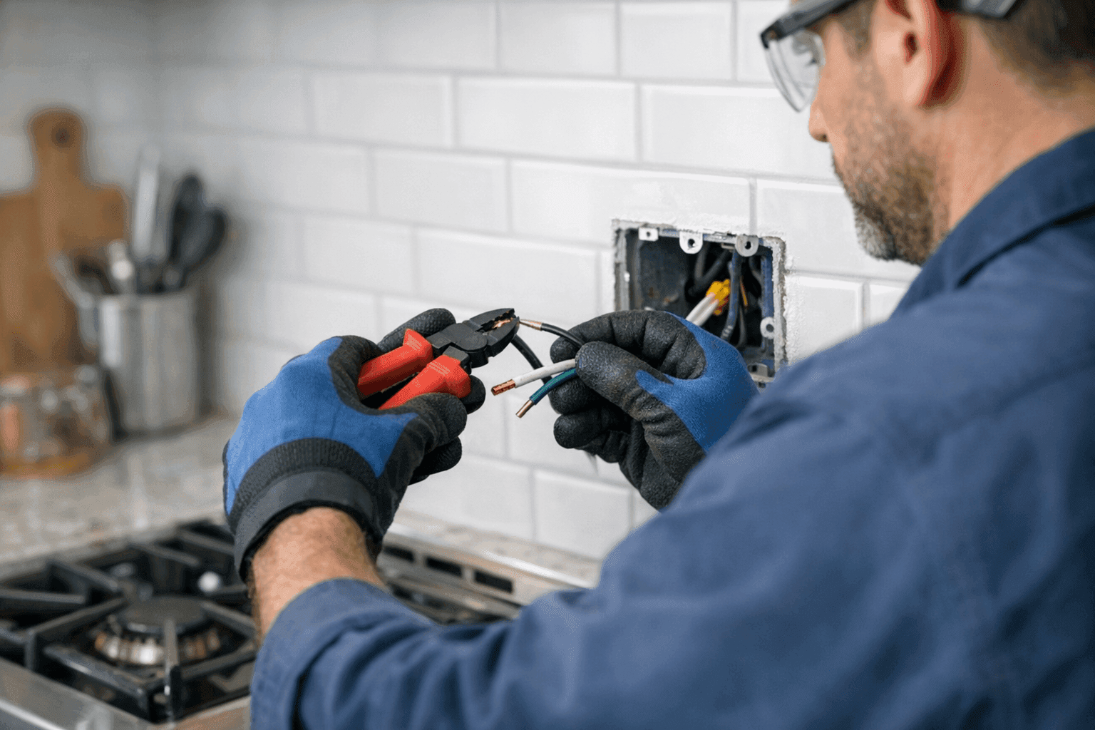 How to Safely Install New Appliances That Require Dedicated Circuits