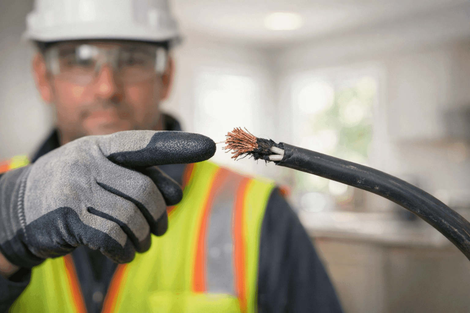 How to Spot Electrical Hazards in Your Home