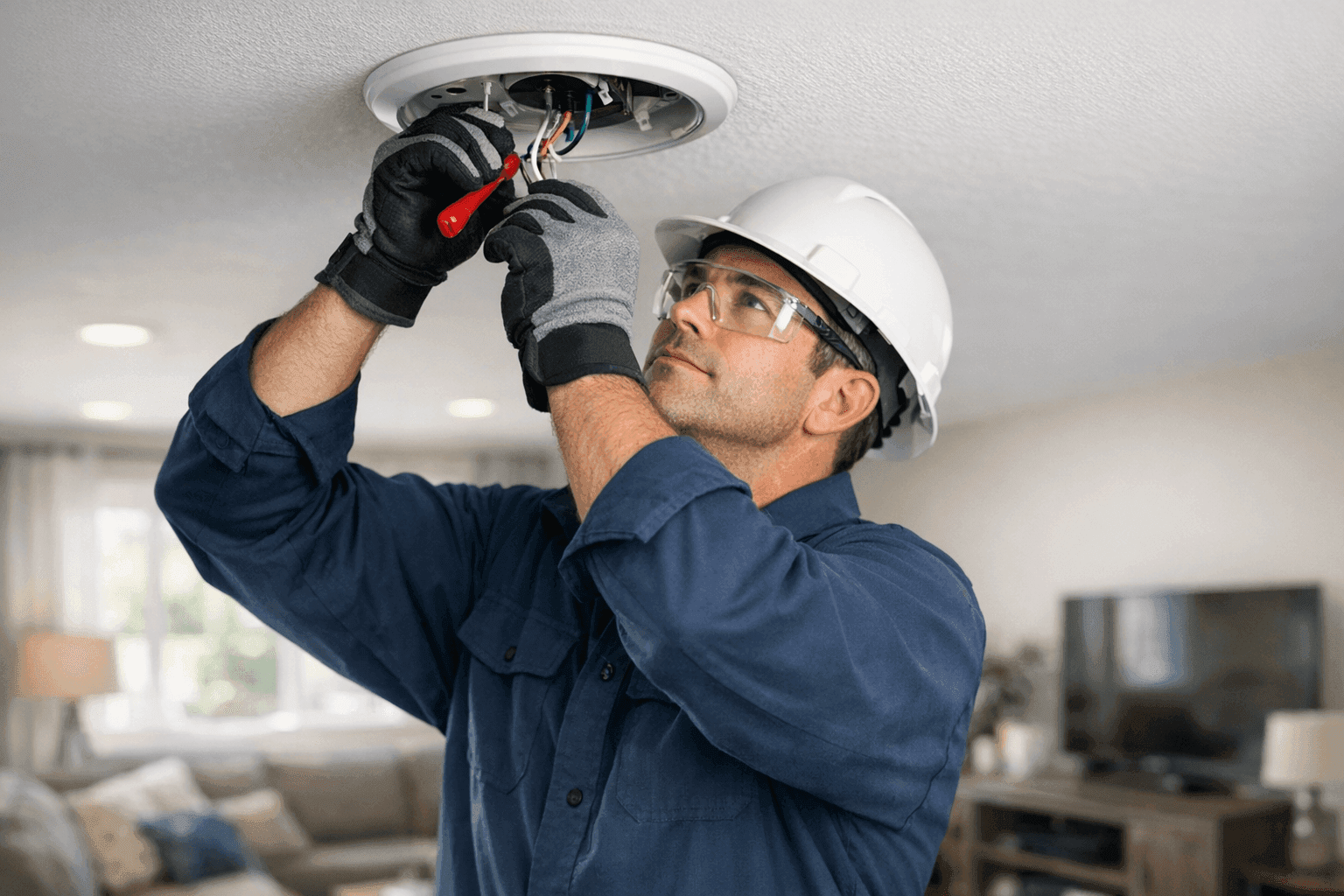 How to Troubleshoot and Repair Light Fixtures