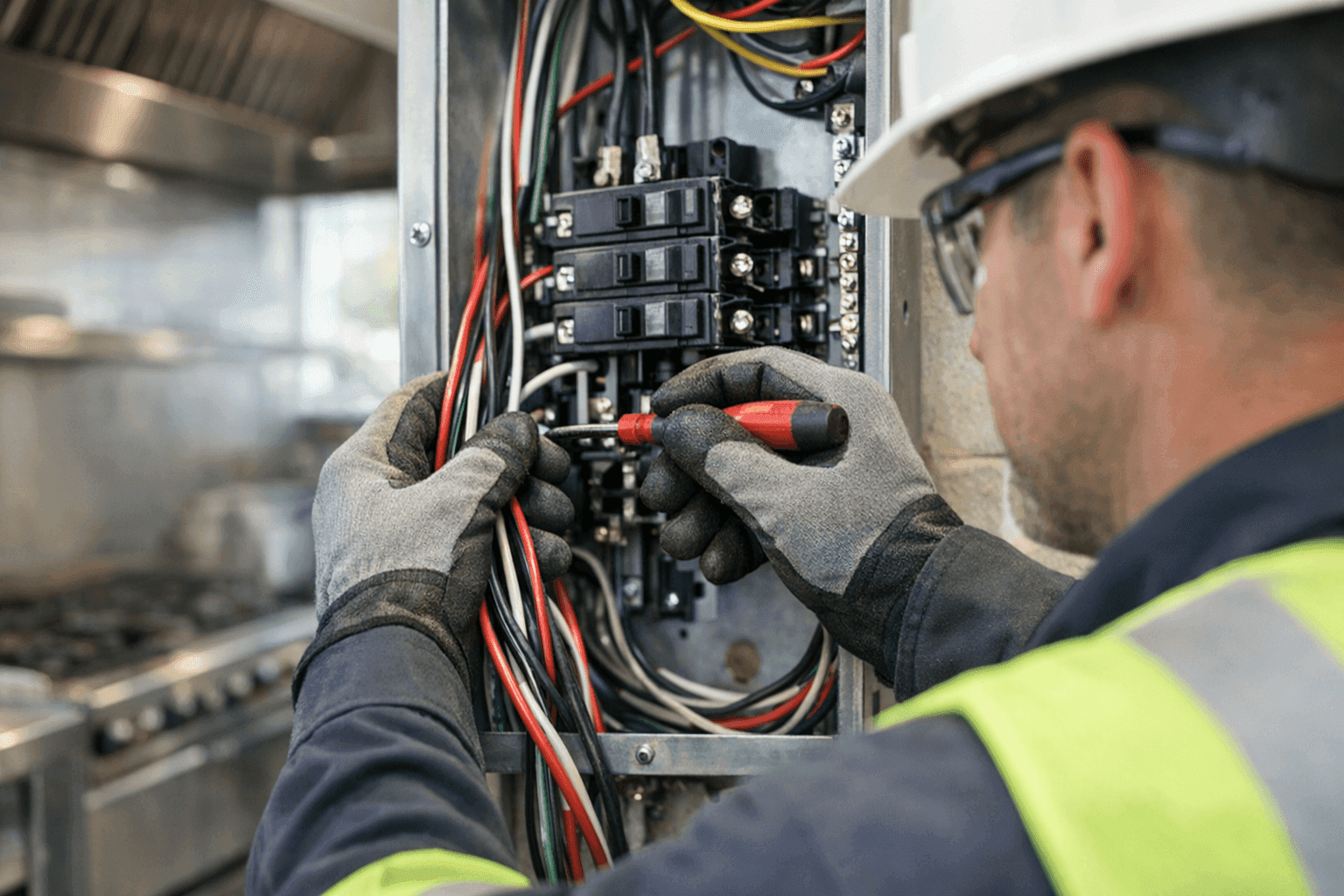 How to Upgrade Electrical Systems for Commercial Kitchens