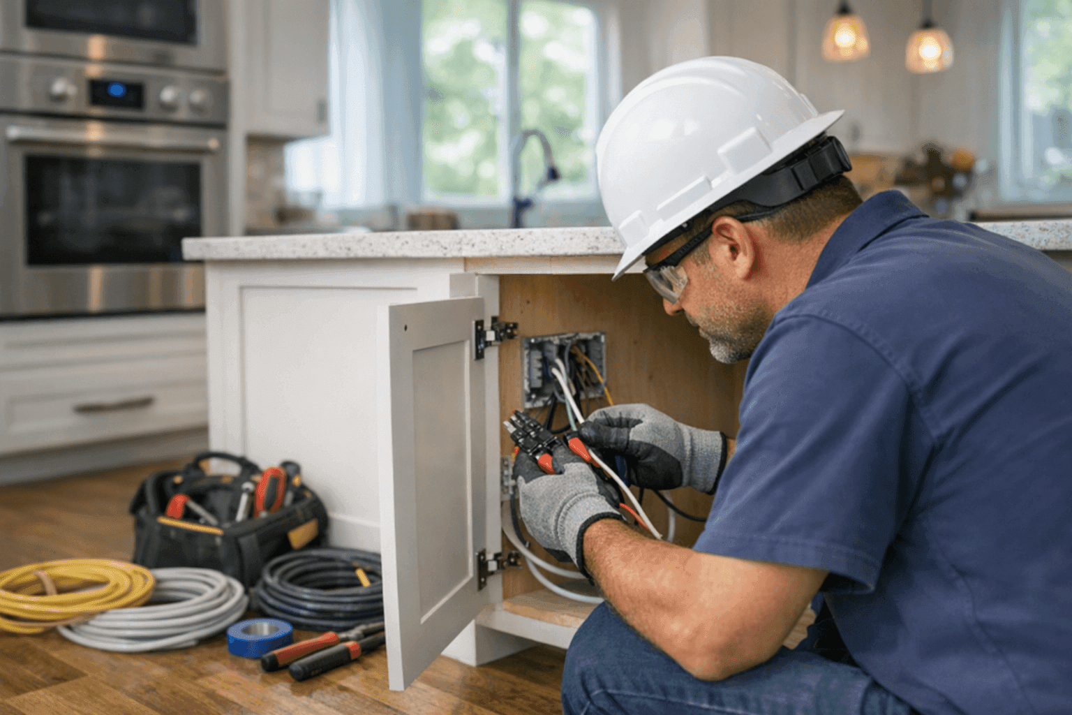 How to Upgrade Electrical Systems for Kitchen Remodels