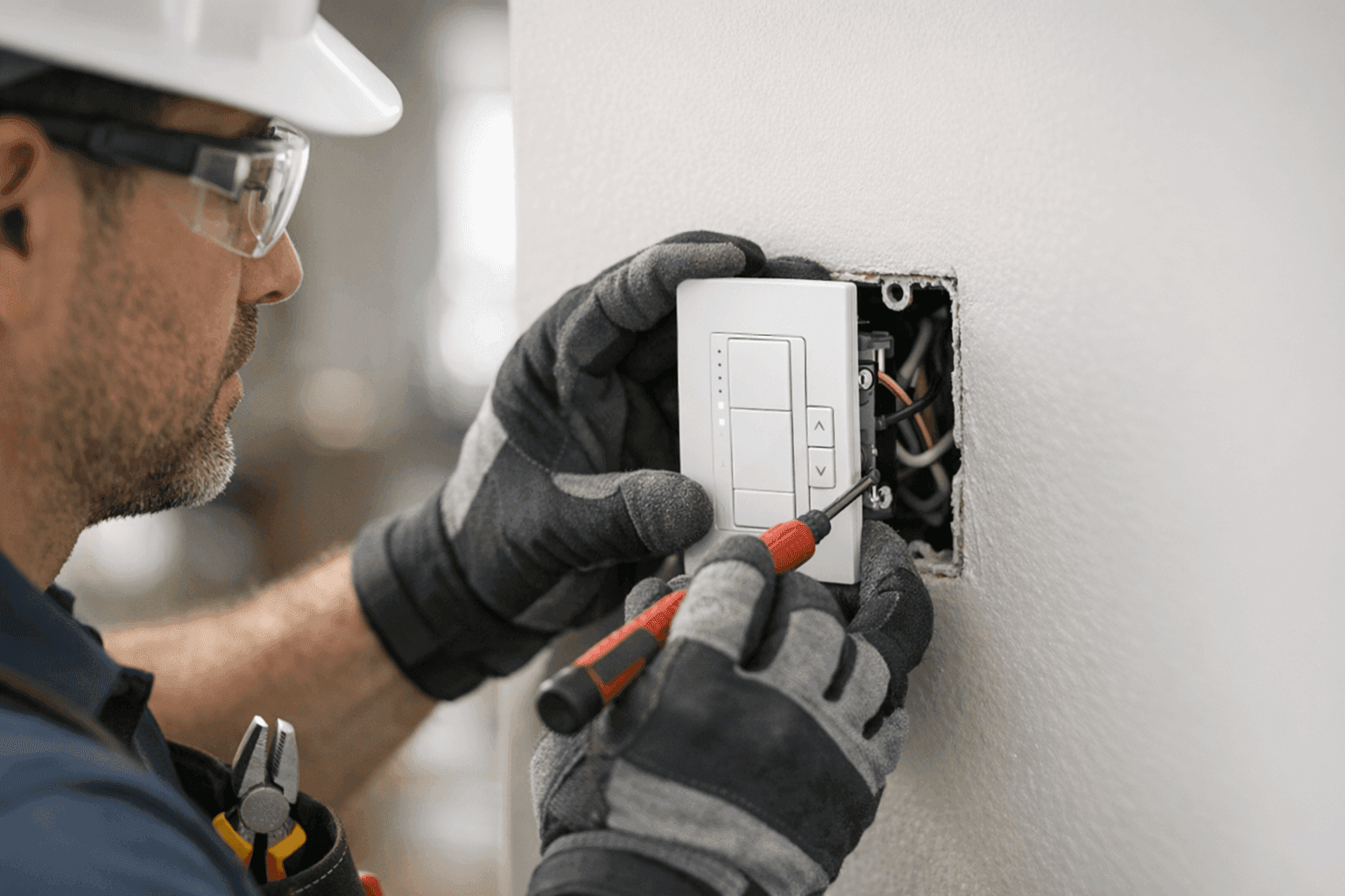 How to Upgrade Lighting Controls for Energy Savings