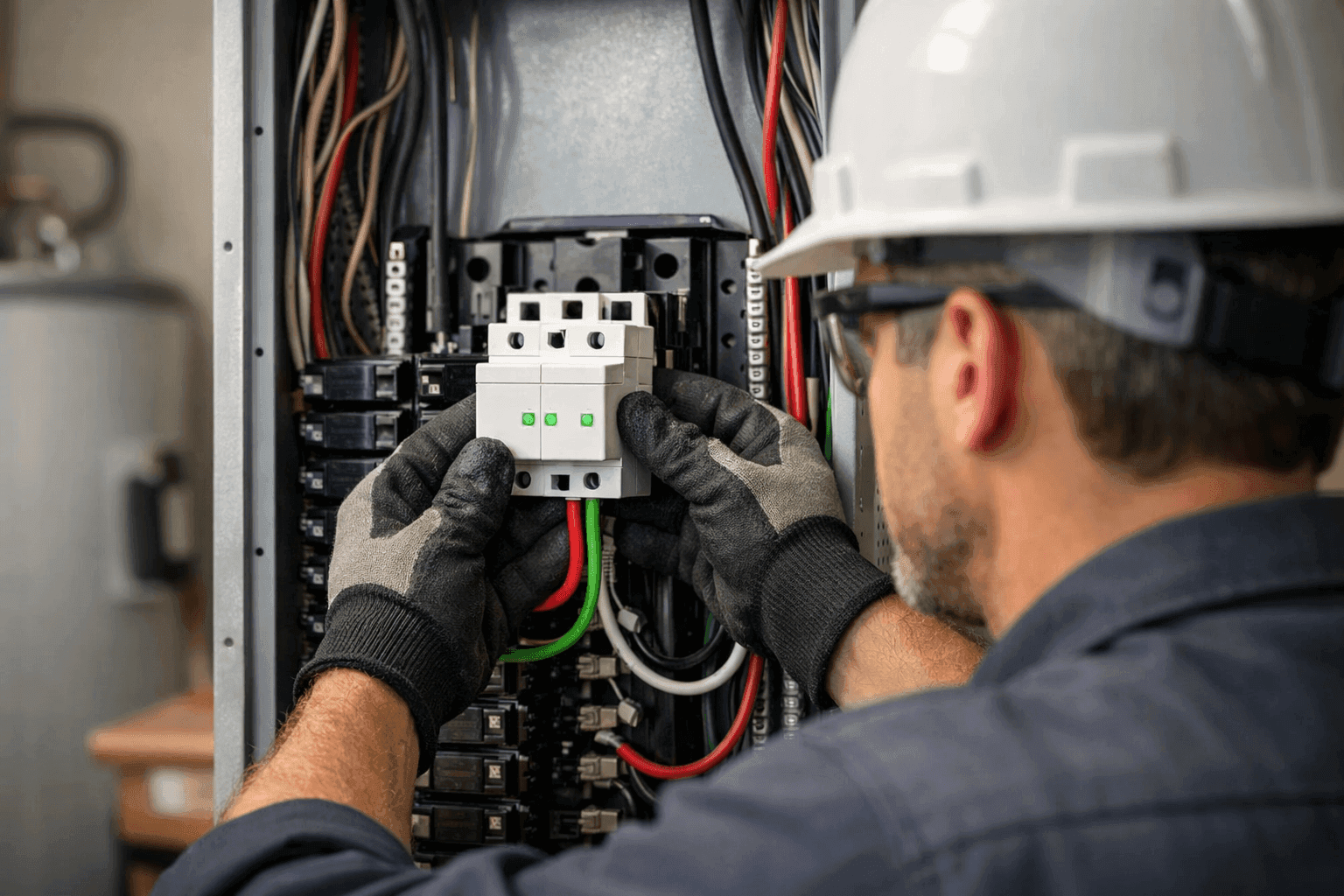 Surge Protection: Why Every Home and Business Needs It