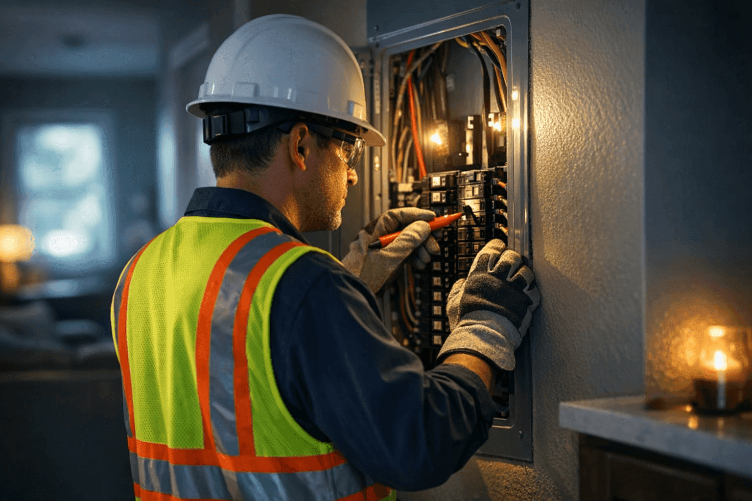 What to Do in an Electrical Emergency: Homeowner’s Checklist