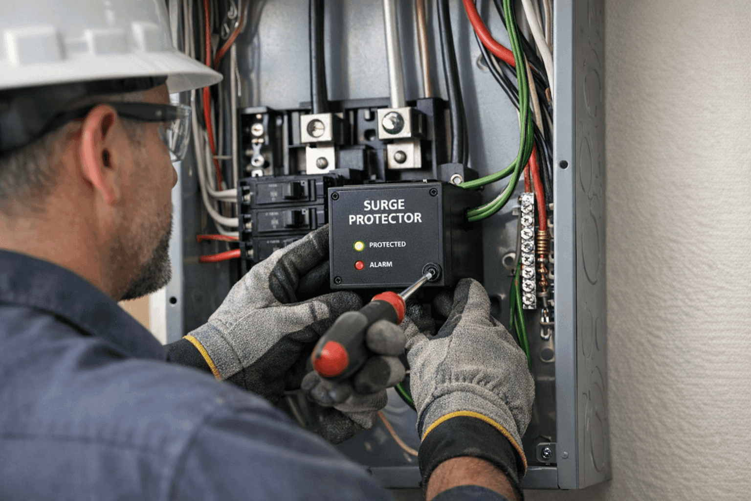 Whole Home Surge Protection: Why It Matters