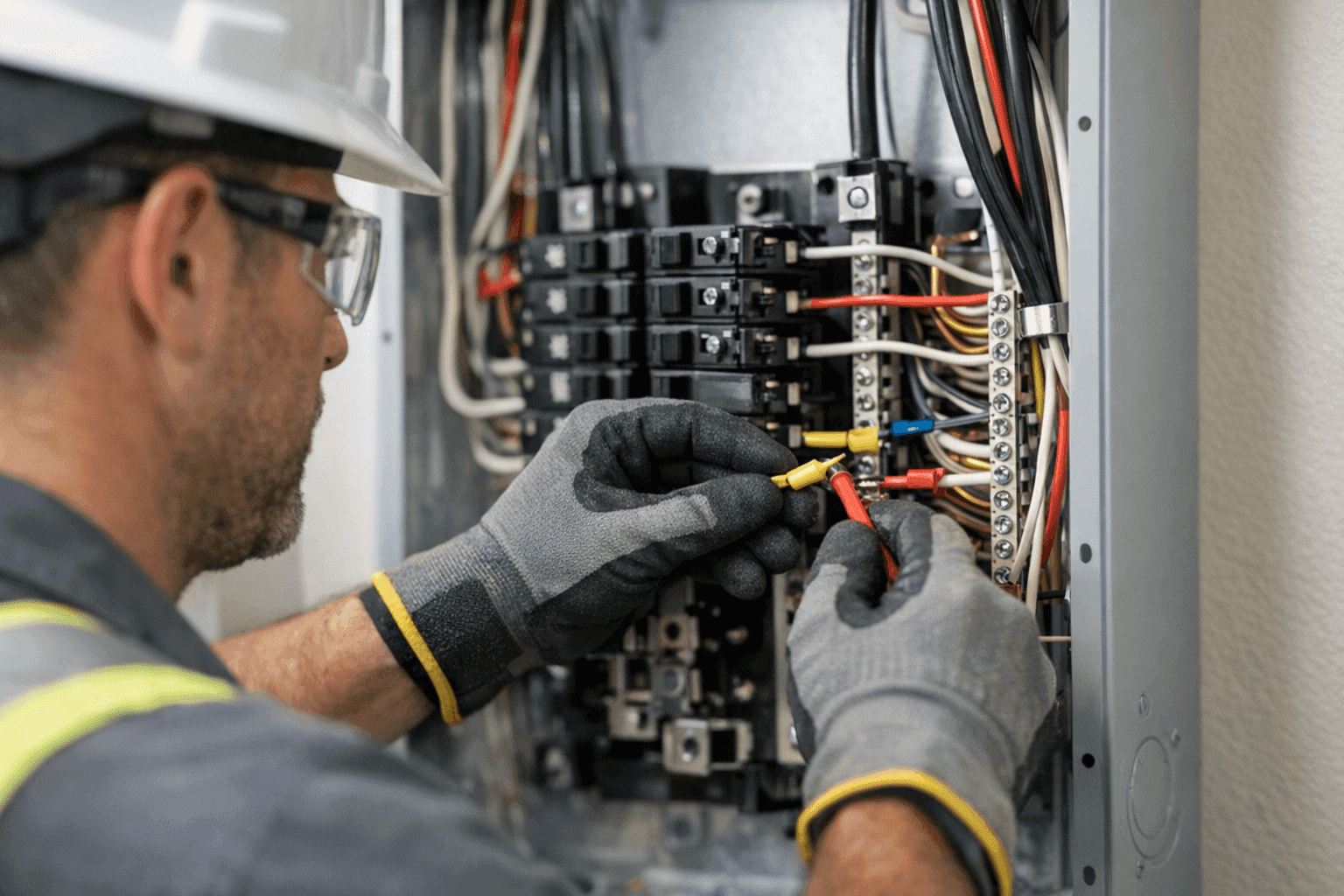 Wiring & Circuits 101: Understanding Your Home’s Electrical Infrastructure